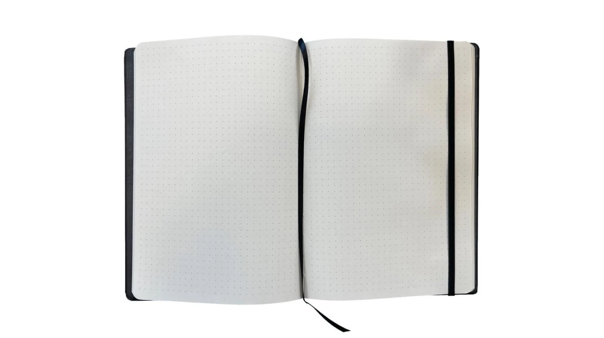 DENKZETTEL® Carnet de notes Art - A5 - Date : Today