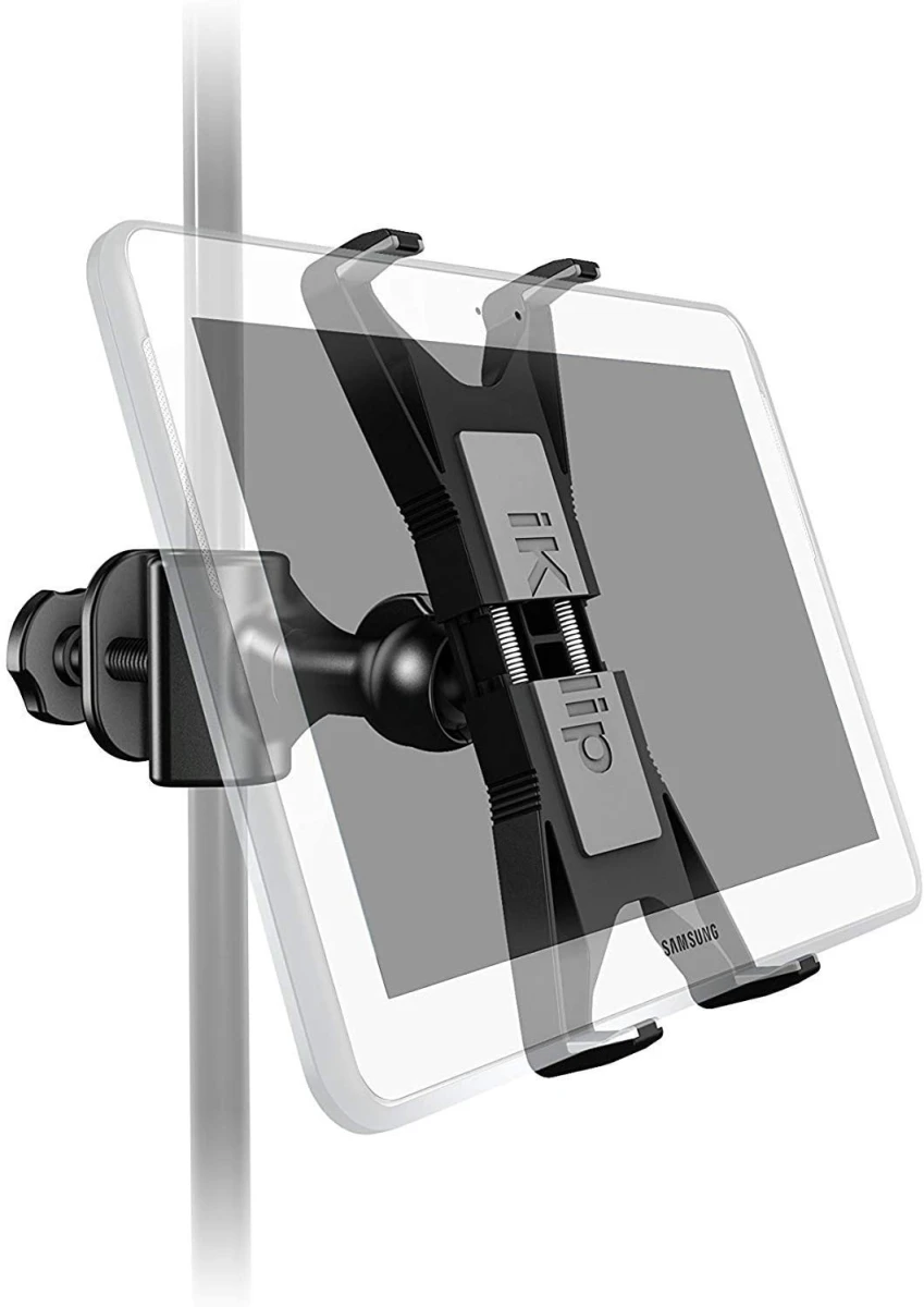 IK Multimedia Tablet Page Turner Bundle