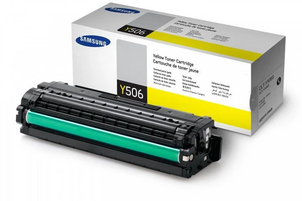 SAMSUNG SU515A/Y506 Cartouche toner jaune