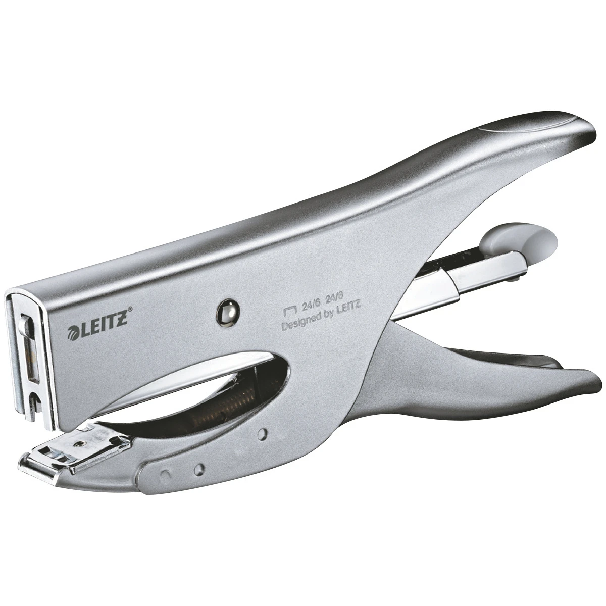 Pince à agrafer Leitz 4mm, en métal, 5549-00-81