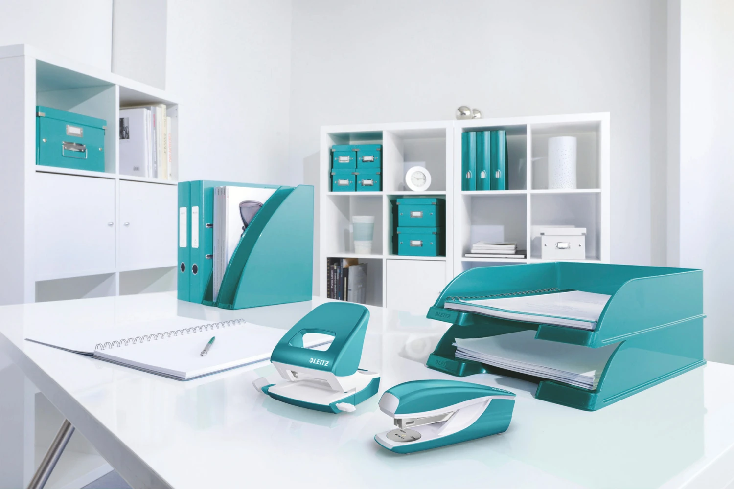 LEITZ Perforateur 5008-20 NewNeXXt WOW