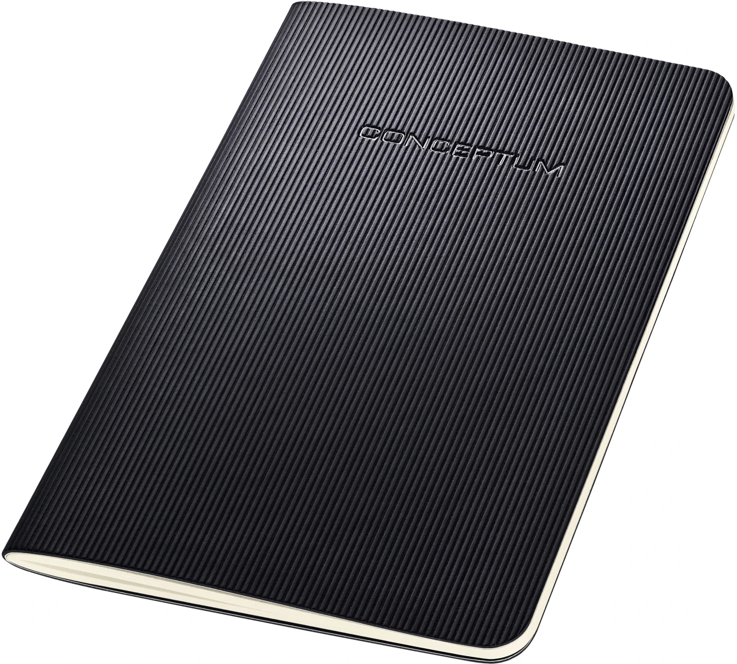 CONCEPTUM Notizheft Softcase A6 - liniert