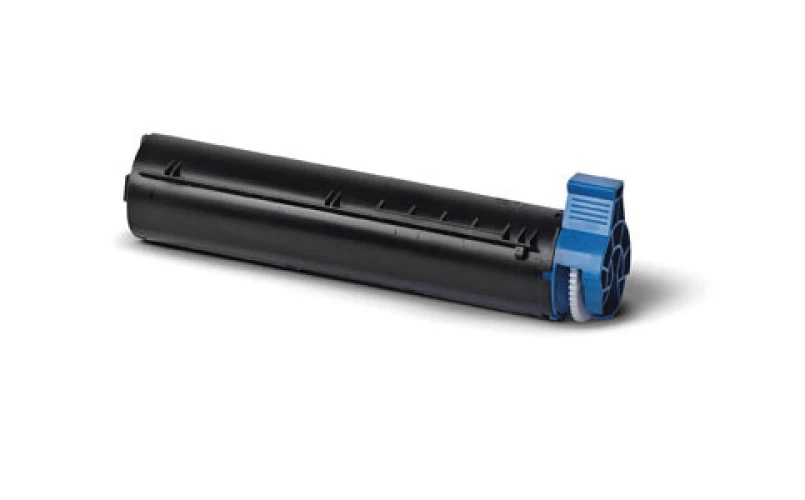 OKI Toner schwarz 45807102