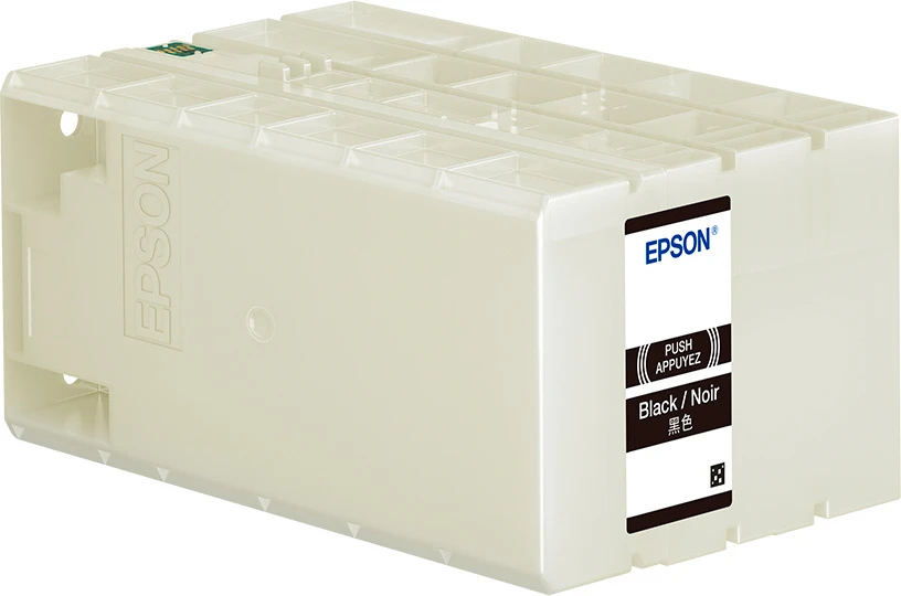 EPSON Tintenpatrone XL schwarz