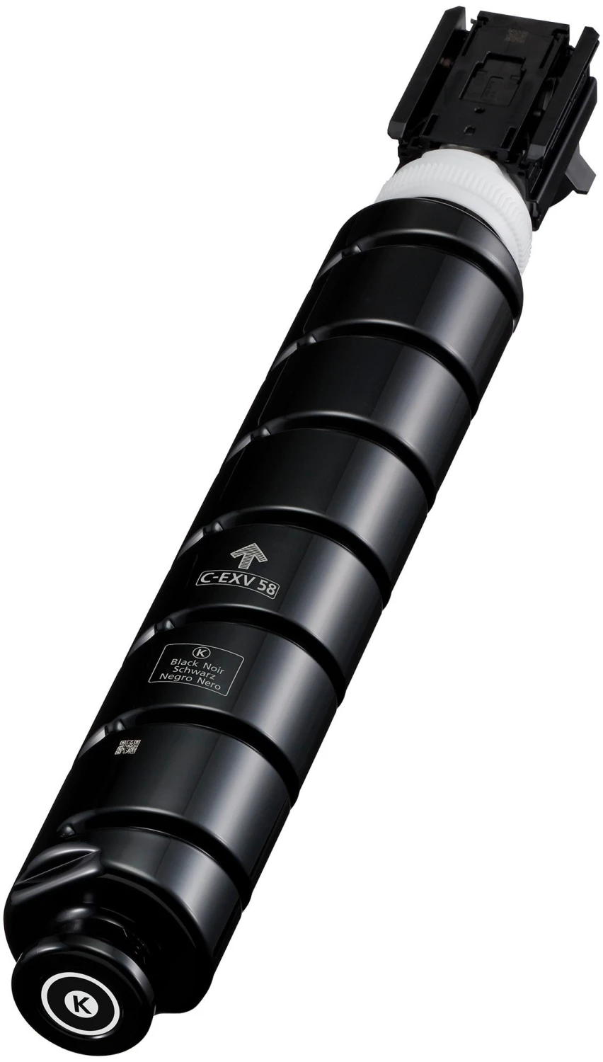 CANON Toner schwarz C-EXV 58BK