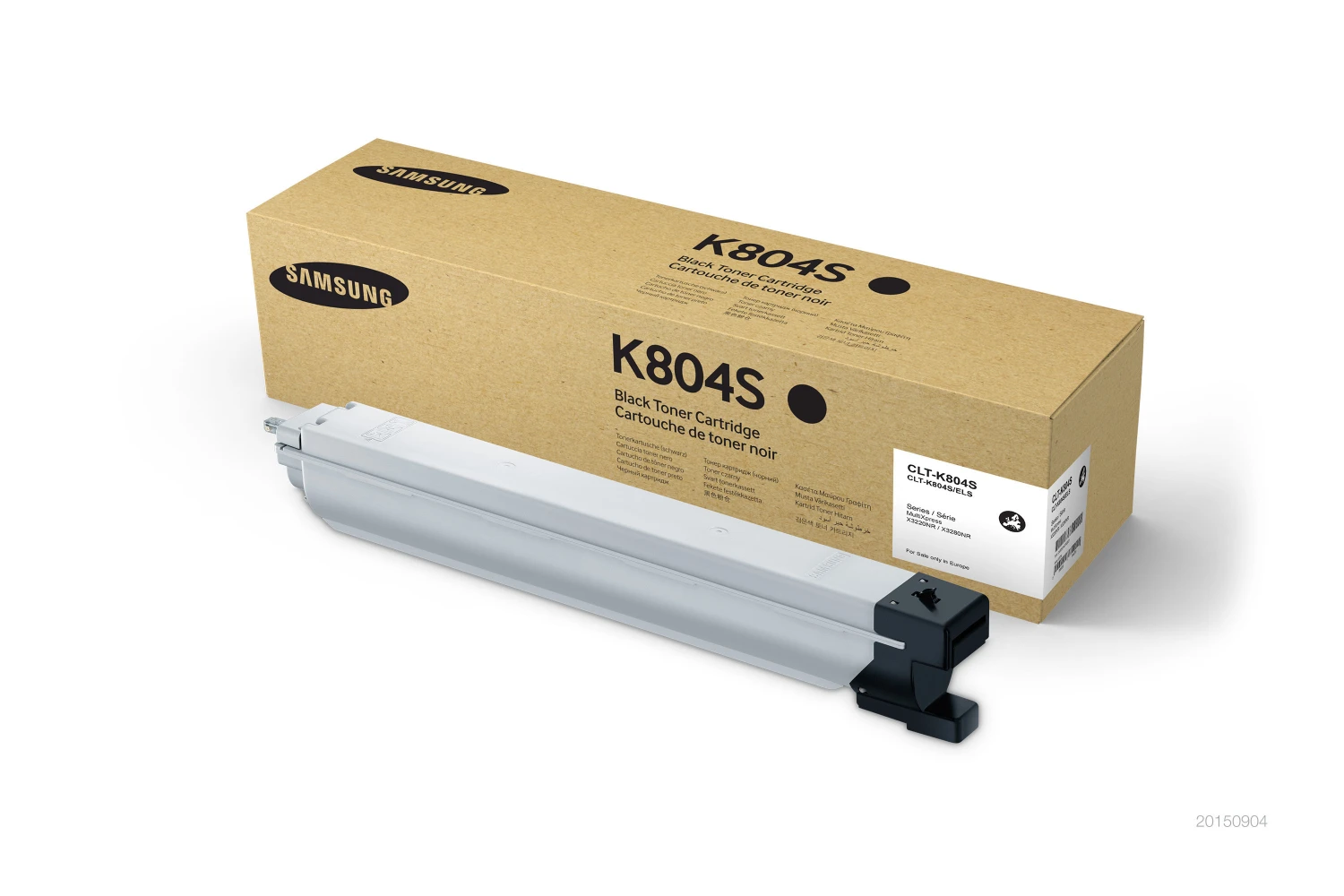 SAMSUNG Toner schwarz