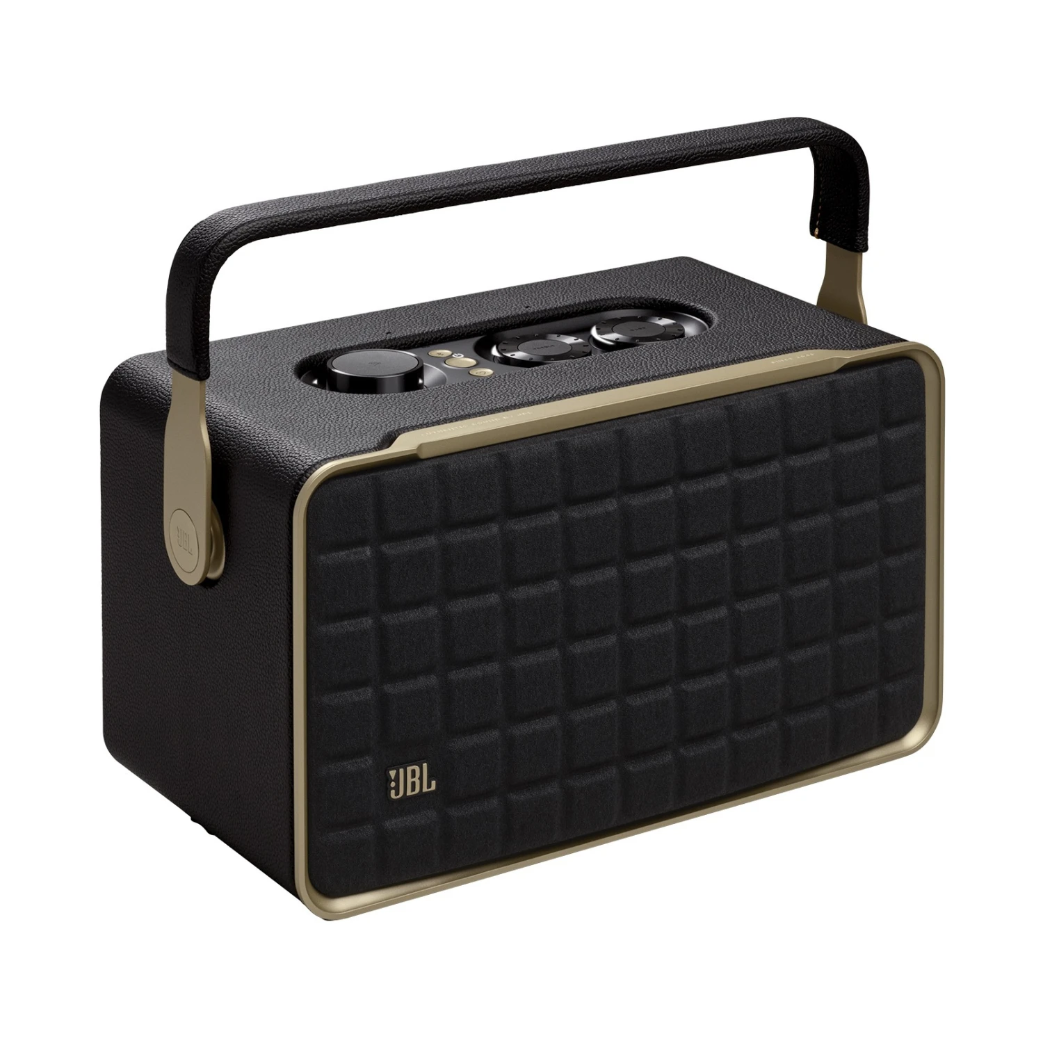 JBL Authentics 300 Haut-parleur Wifi & Bluetooth