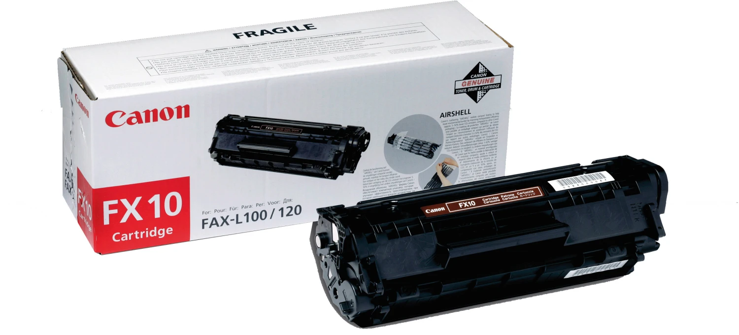 CANON Toner-Modul FX-10 schwarz