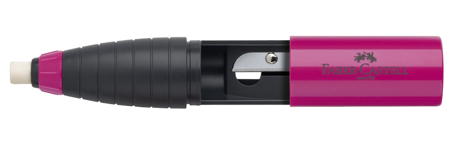 FABER-CASTELL Gomme/Taille-Crayon