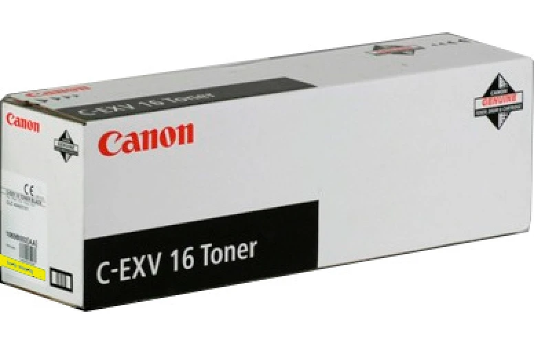 CANON Toner yellow C-EXV 16 Y