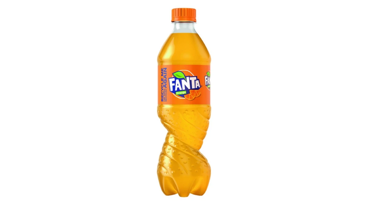 FANTA Orange 24 x 500 ml