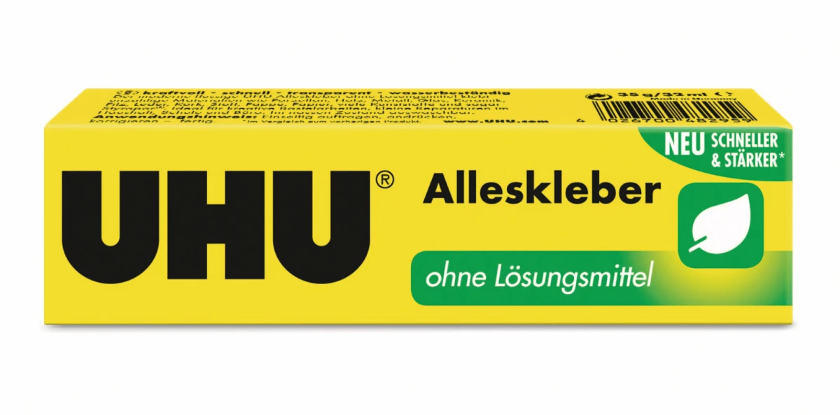 UHU Adhésif universel sans solvant 35g