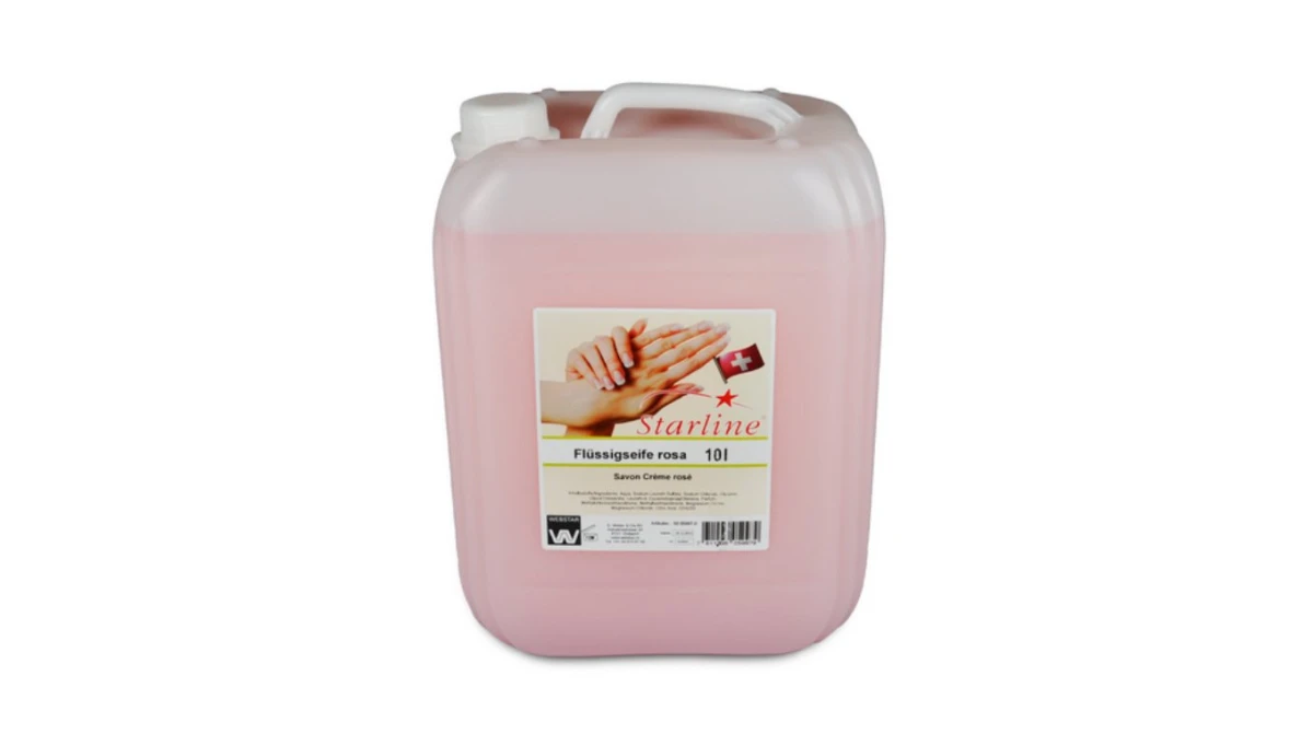 STARLINE Savon liquide 10 L