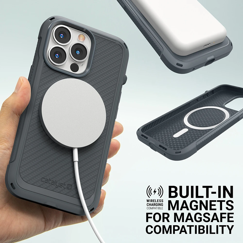 CATALYST Vibe Schock Resistentes Case iPhone 13 Pro Max