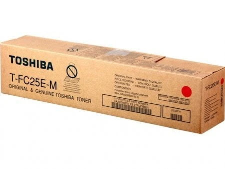 TOSHIBA TFC25EM  Cartouche toner magenta