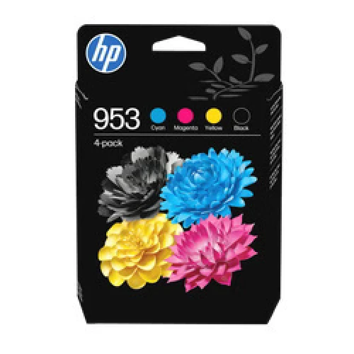 HP Combopack 953 CMYBK 6ZC69AE#LS1