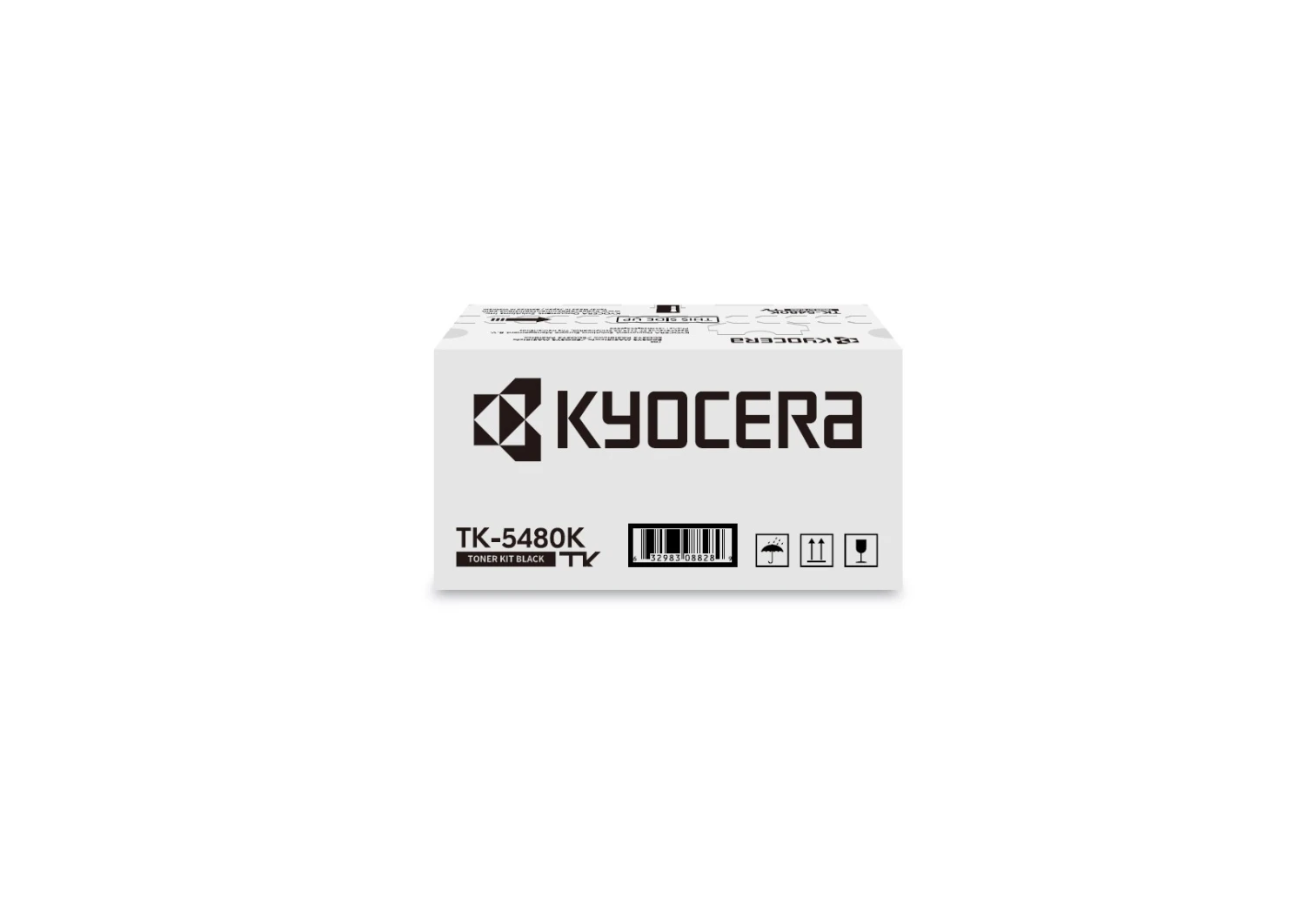KYOCERA Toner-Modul schwarz TK-5480K