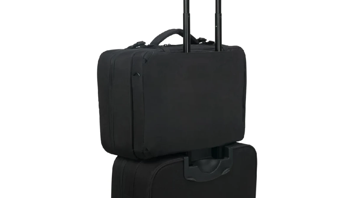 DICOTA Dual Plus EDGE Backpack 15.6"