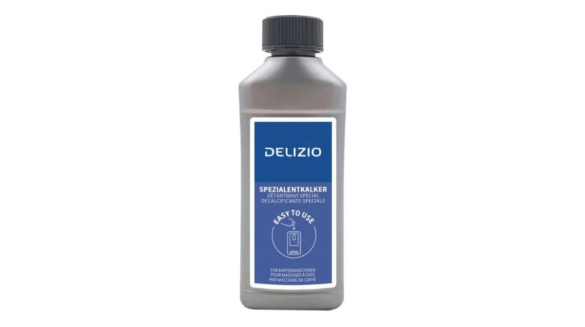 DELIZIO Détartrant spécial 2 x 250 ml