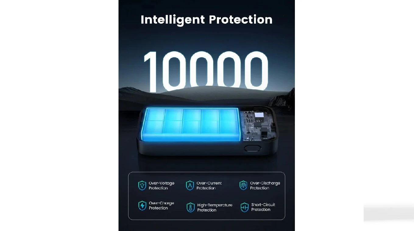 UGREEN Mini Power Bank 10'000mAh