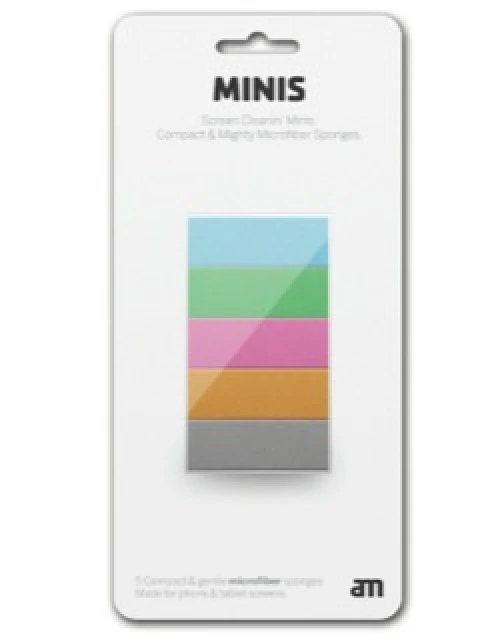 AM Minis Blocs de nettoyage