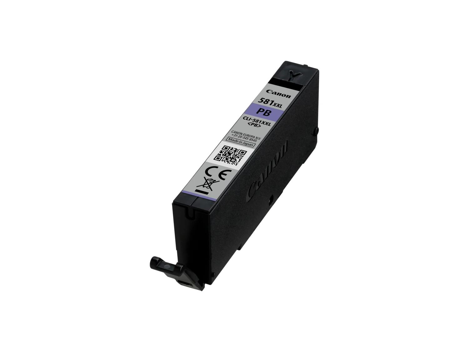 CANON Tintenpatrone 581PB XXL Photoblau