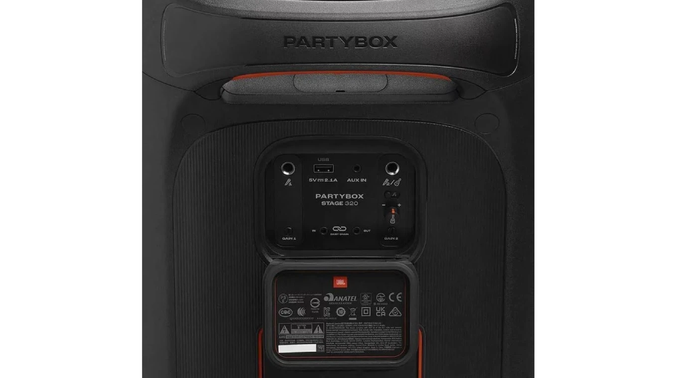 JBL Party Box Stage 320