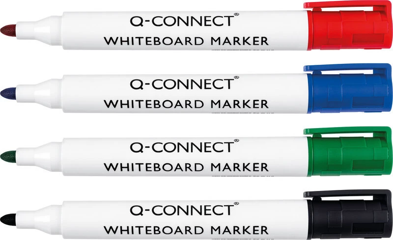 Q-CONNECT Marqueur pour tableaux blancs