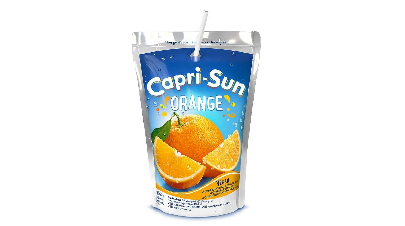 CAPRI-SUN Orange 10 x 200 ml