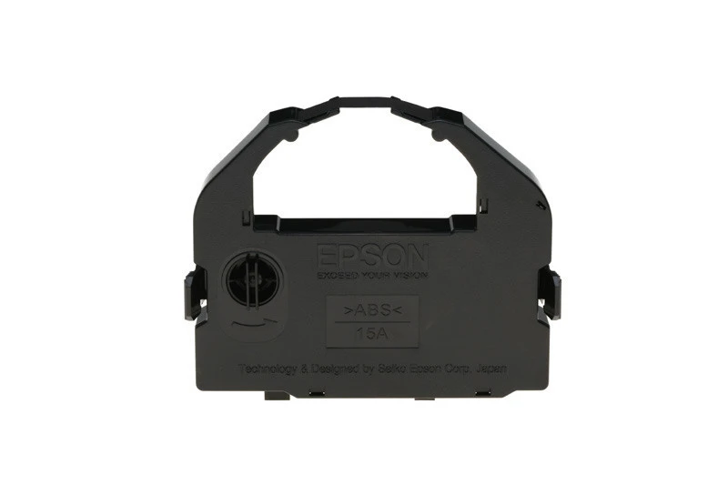 EPSON Farbband Nylon schwarz
