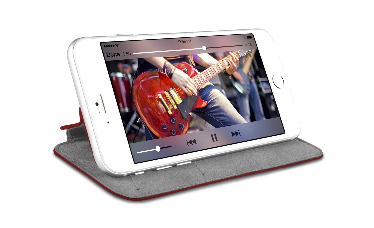 Twelve South SurfacePad étui en cuir iPhone 6/6S Plus