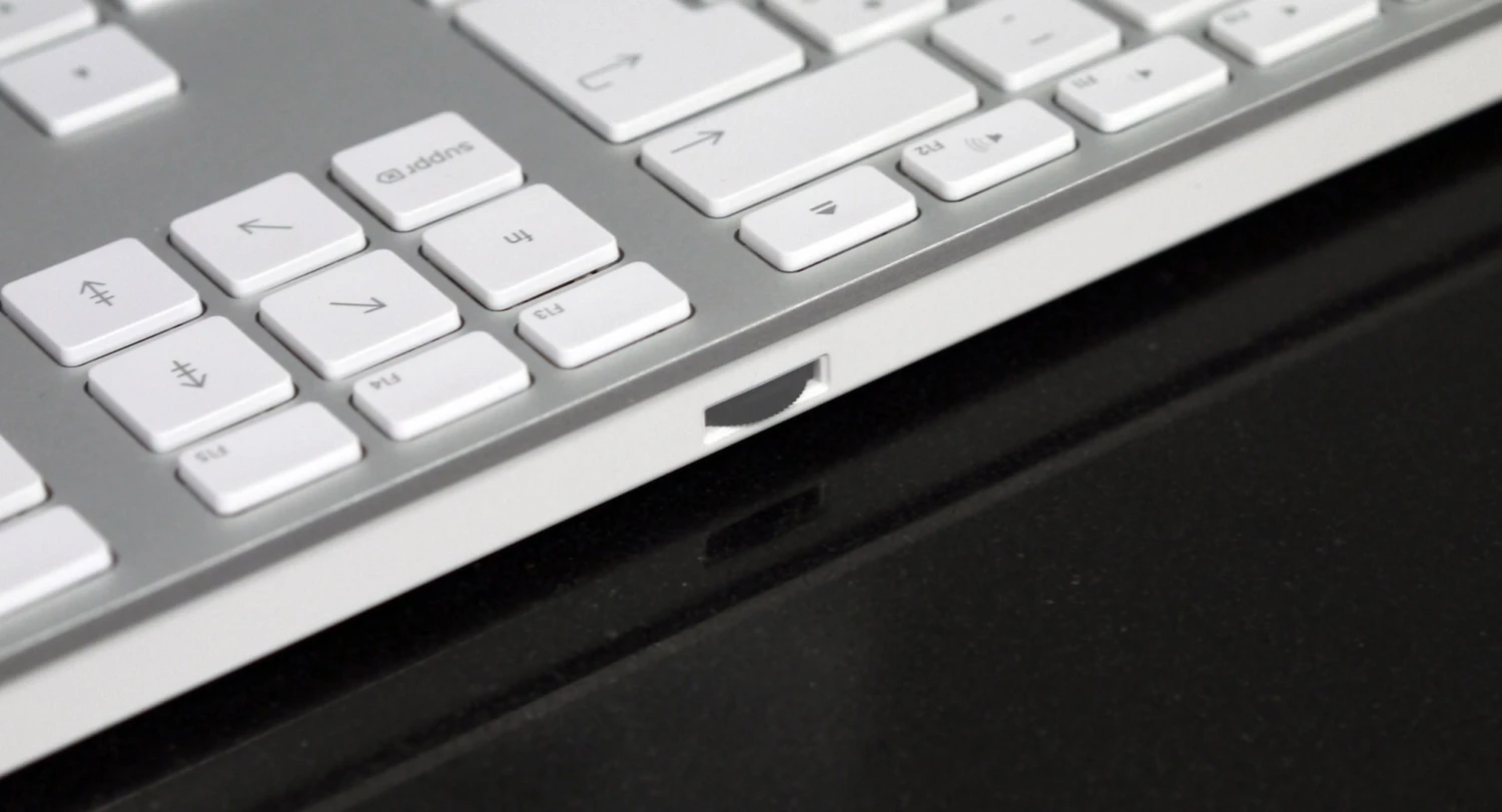 Matias Erweiterte USB-Tastatur für Mac OS