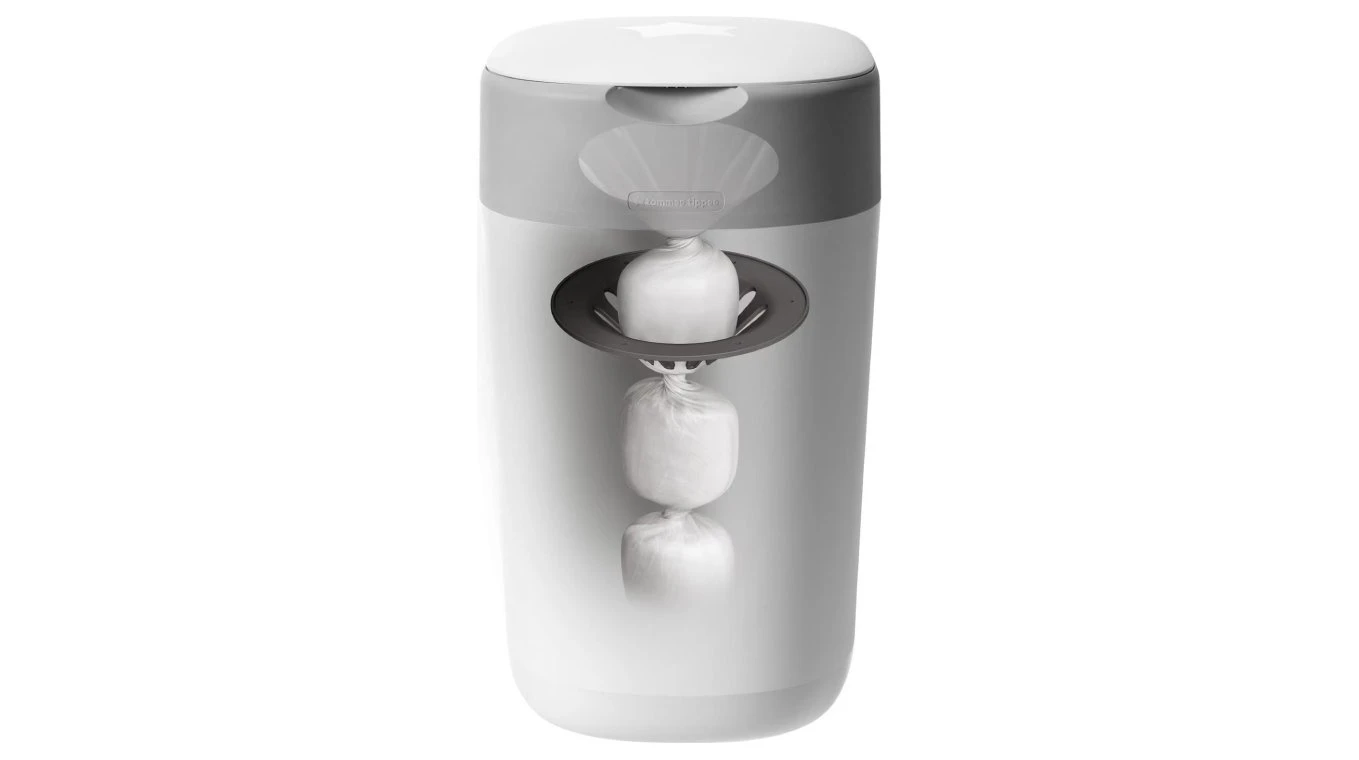 TOMMEE TIPPEE Windeleimer Twist & Click