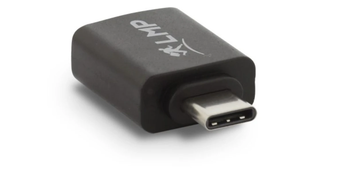 LMP USB-C zu USB-A Adapter