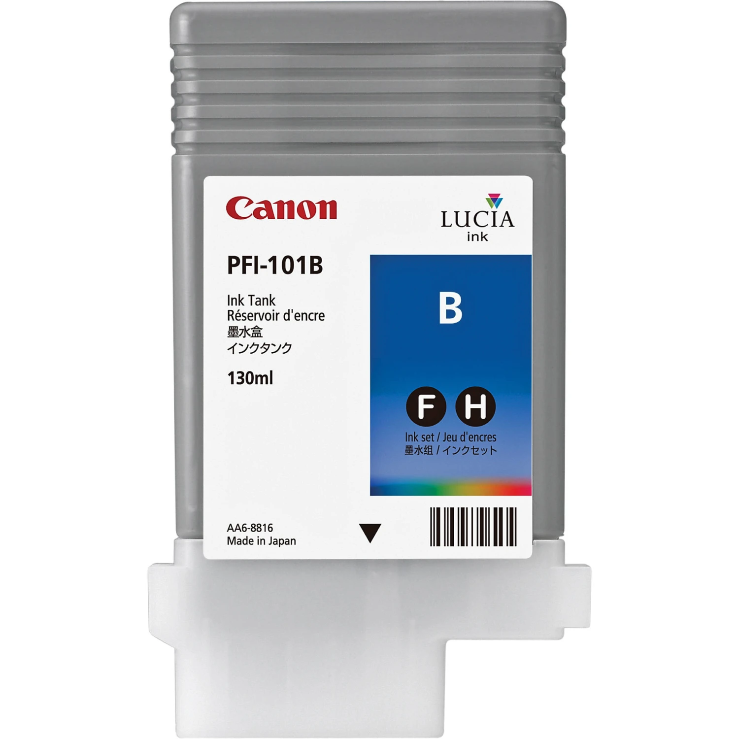CANON PFI-101B Tintenpatrone blau