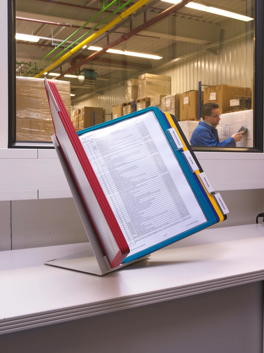 DURABLE Présentoir de table Vario® Table 20