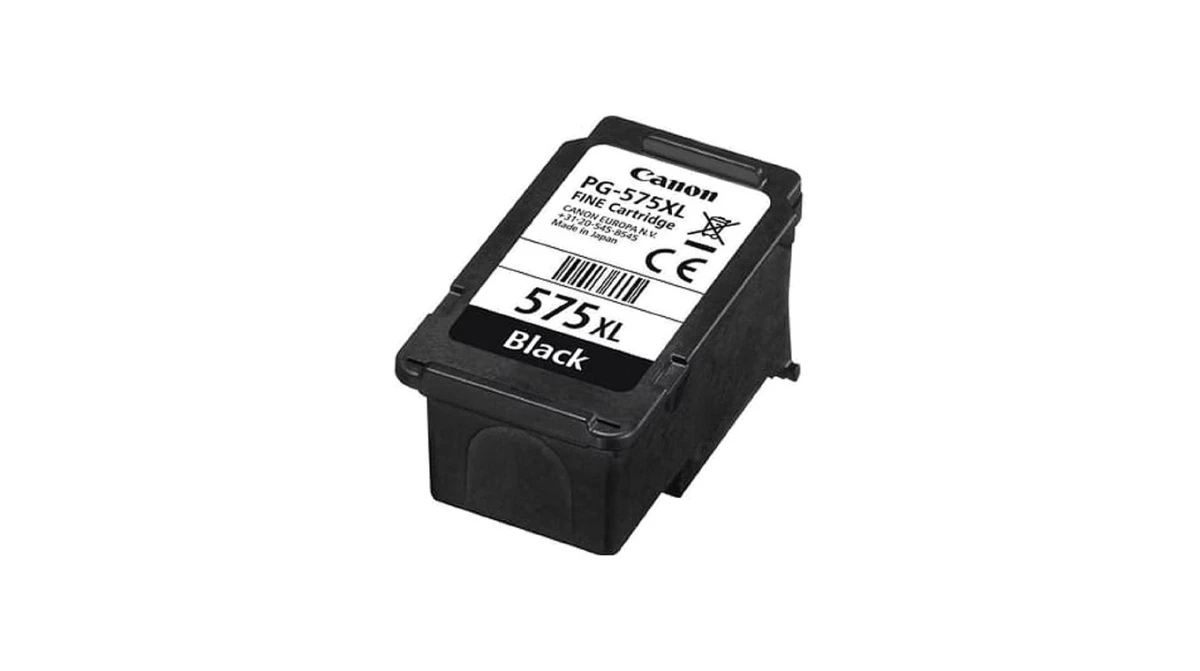 CANON Tintenpatrone XL schwarz