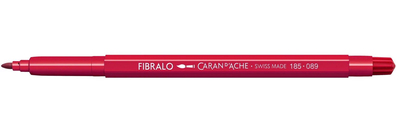 CARAN D'ACHE Fasermalstift Fibralo