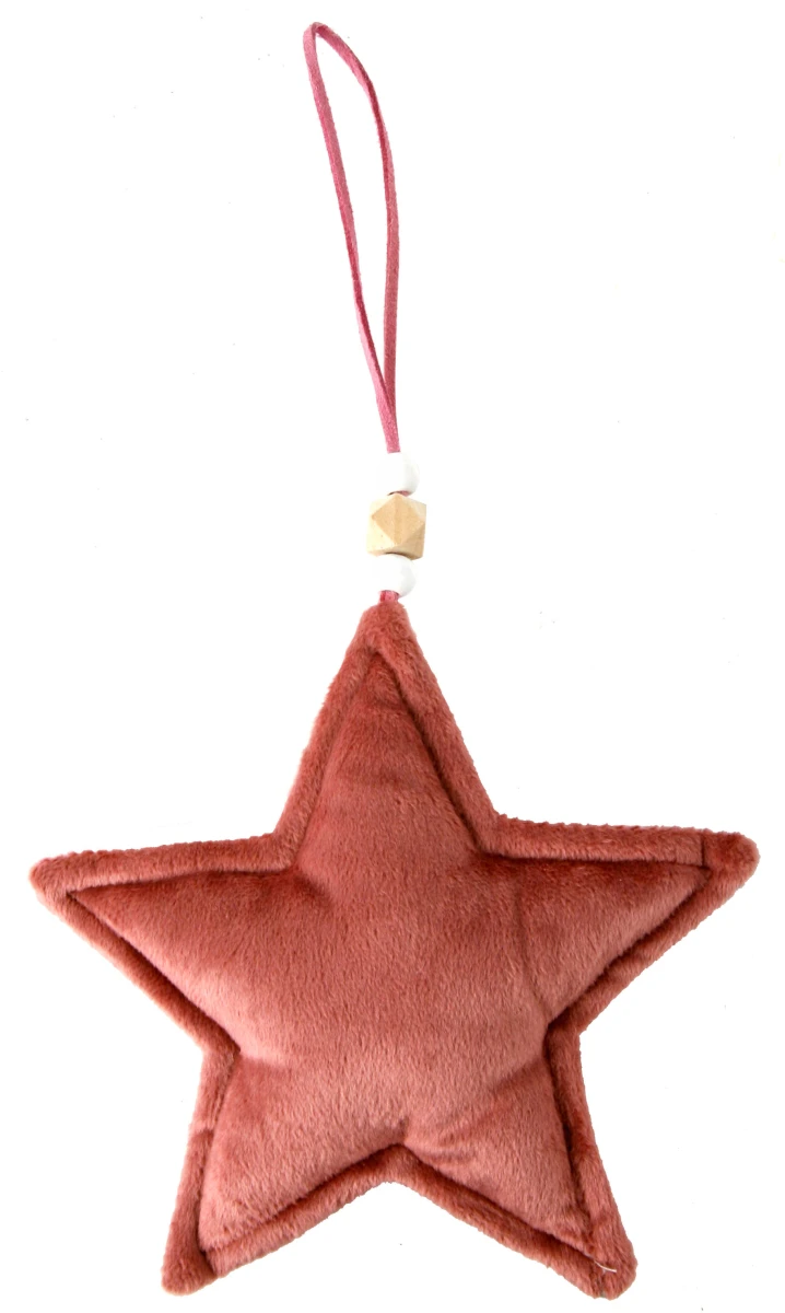 ROOST Weihnachtshänger Stern 15 x 3 x 15 cm