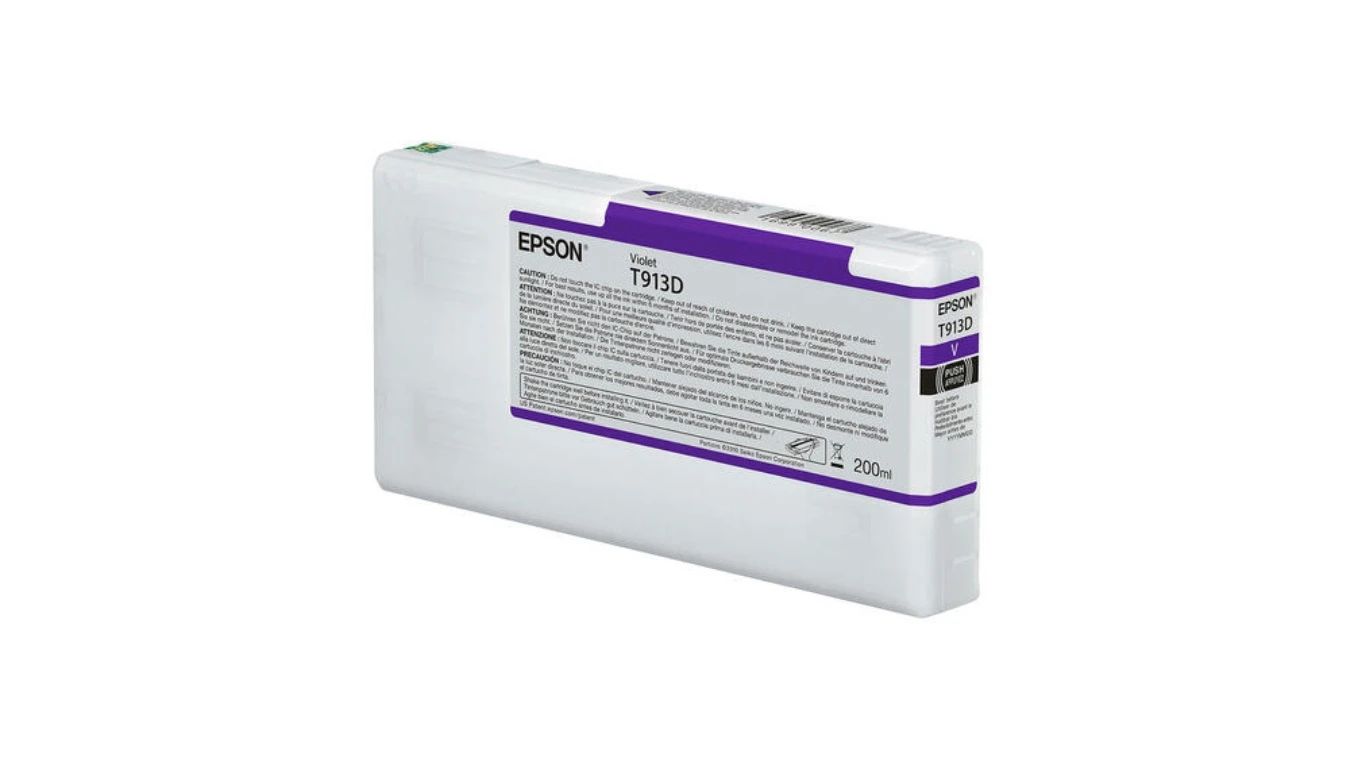 EPSON Tintenpatrone violet