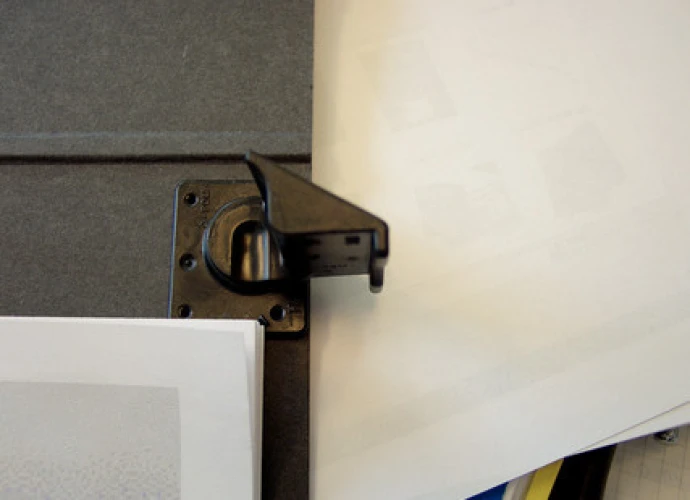 LEITZ Classeur suspendu RB50 5 cm