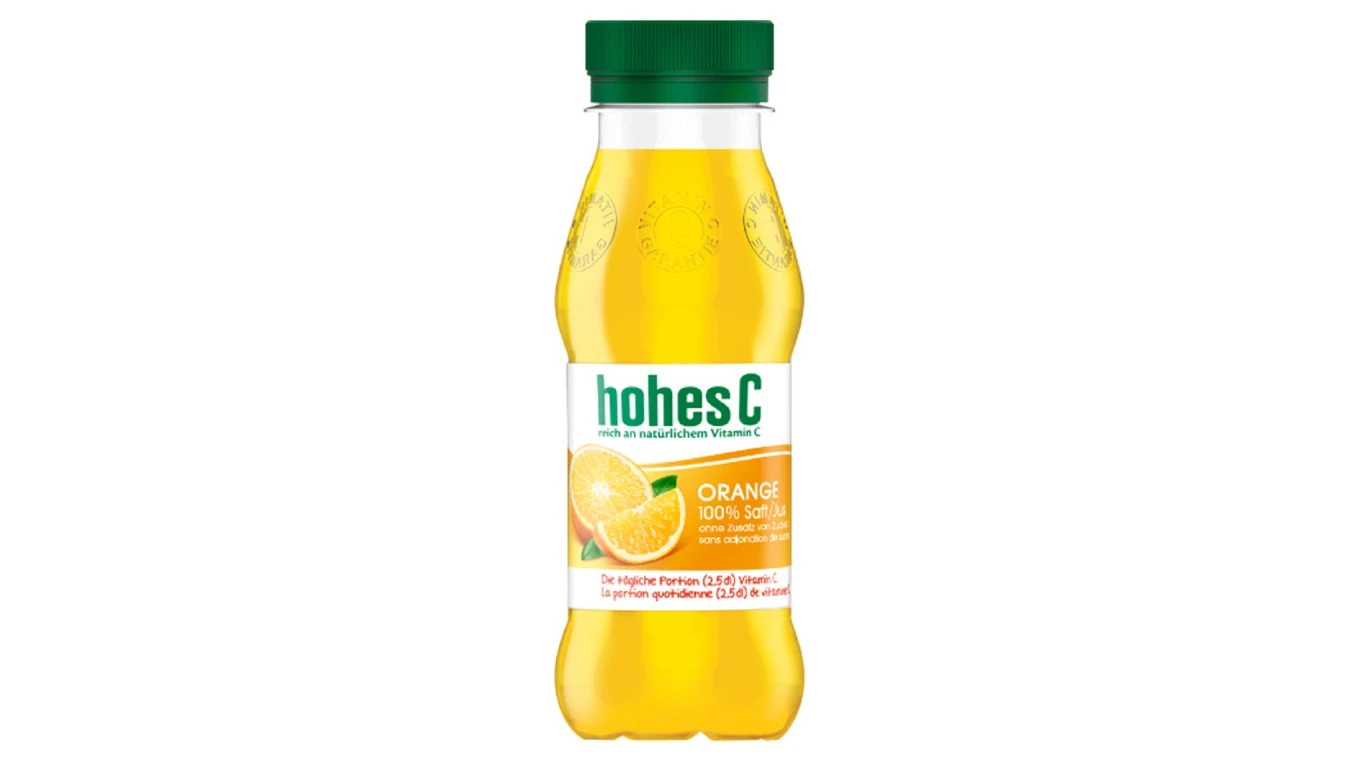 Hohes C