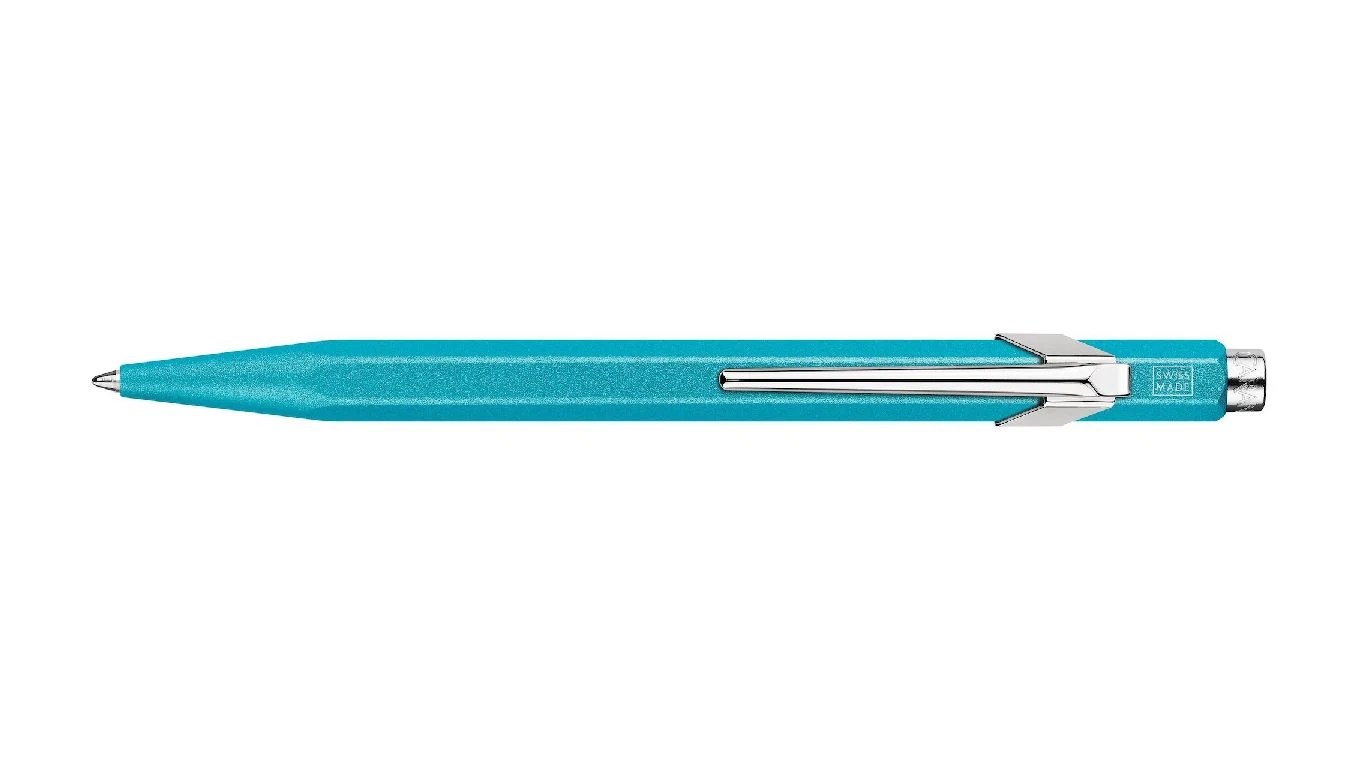 CARAN D'ACHE Kugelschreiber 849 Colormat-X
