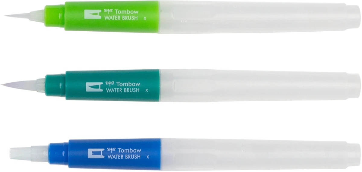 TOMBOW Pinceau