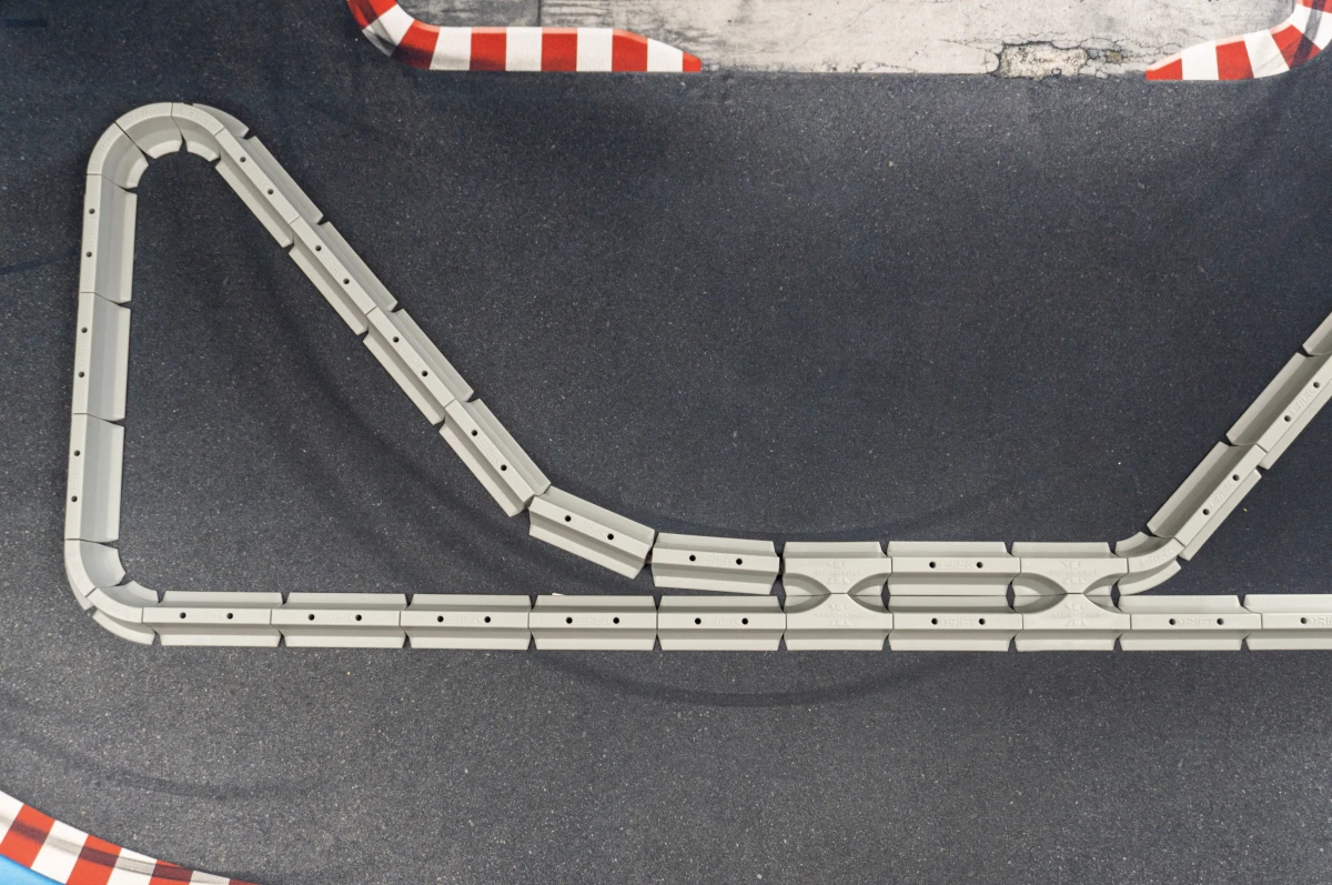 Sturmkind DRIFT Streckenbegrenzung Set/64 Teile (A04008)