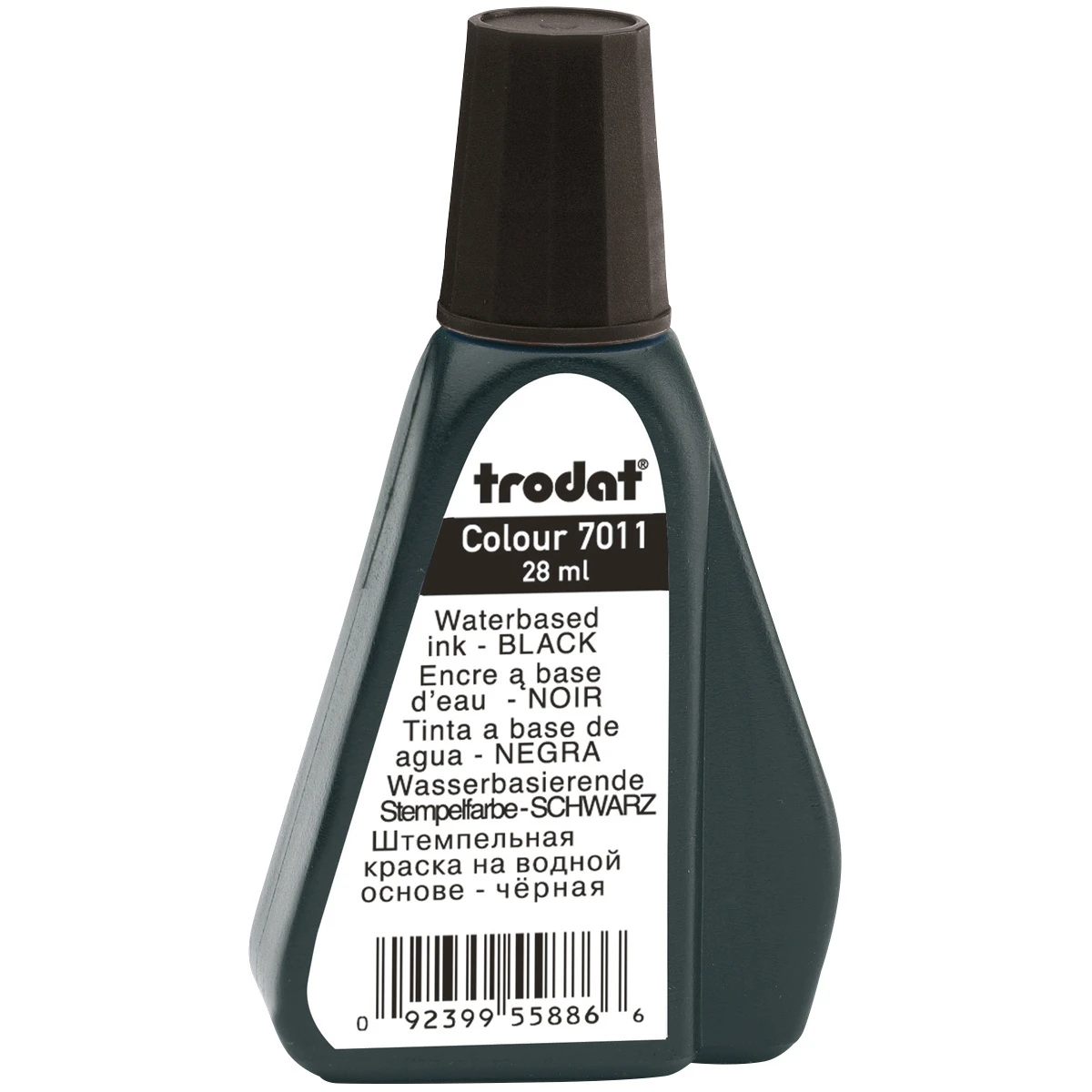 TRODAT Encre à tampon sans huile 28 ml - 7011