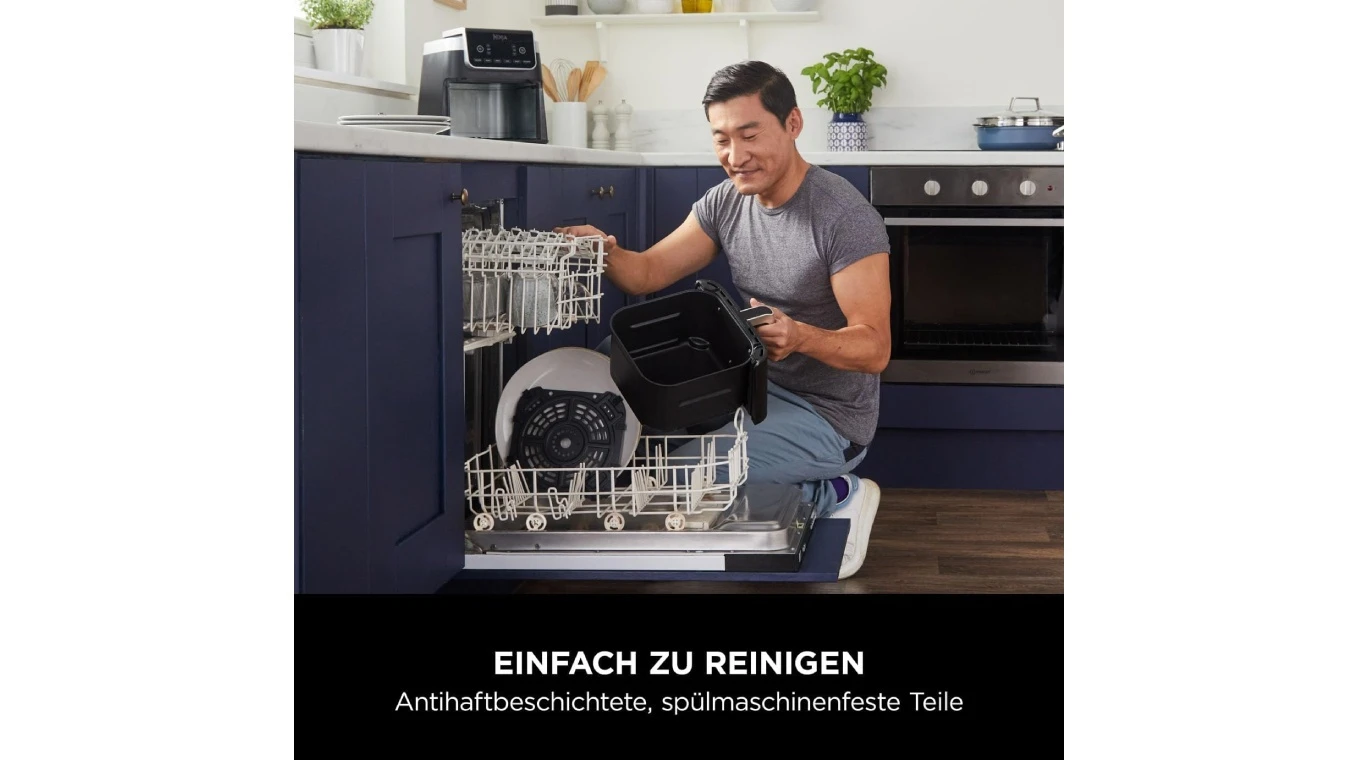 NINJA Heissluftfritteuse AF180CH