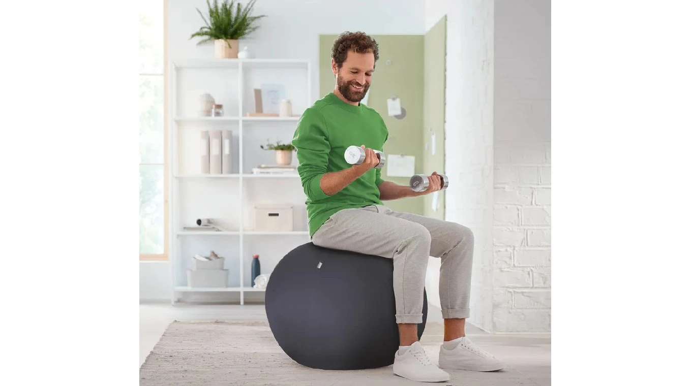 LEITZ Balle assise Ergo Active 55cm