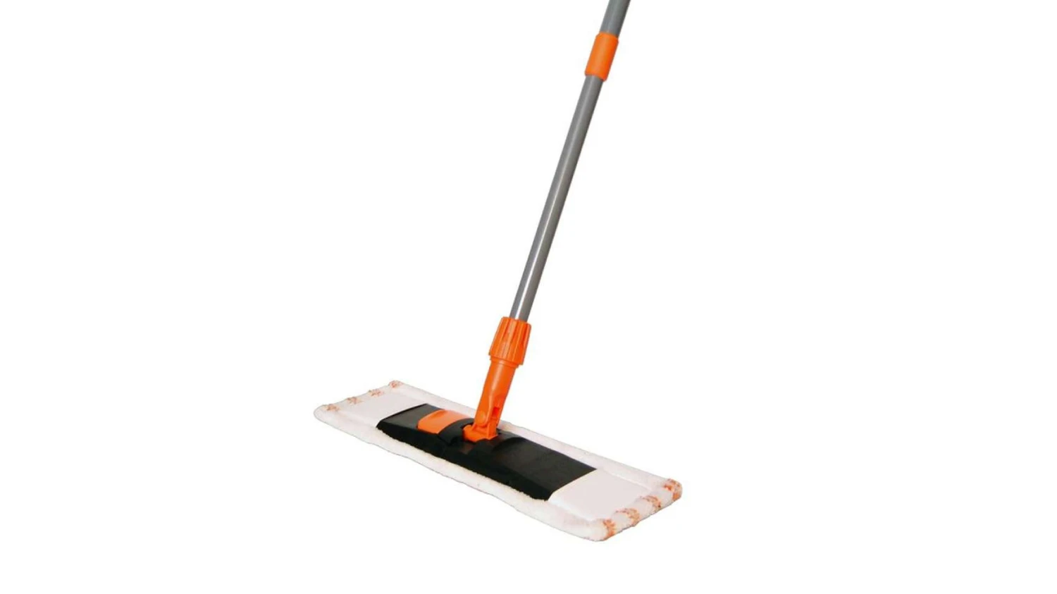 EDI CLEAN Appareil de nettoyage des sols avec housse Micro Clean 40 cm