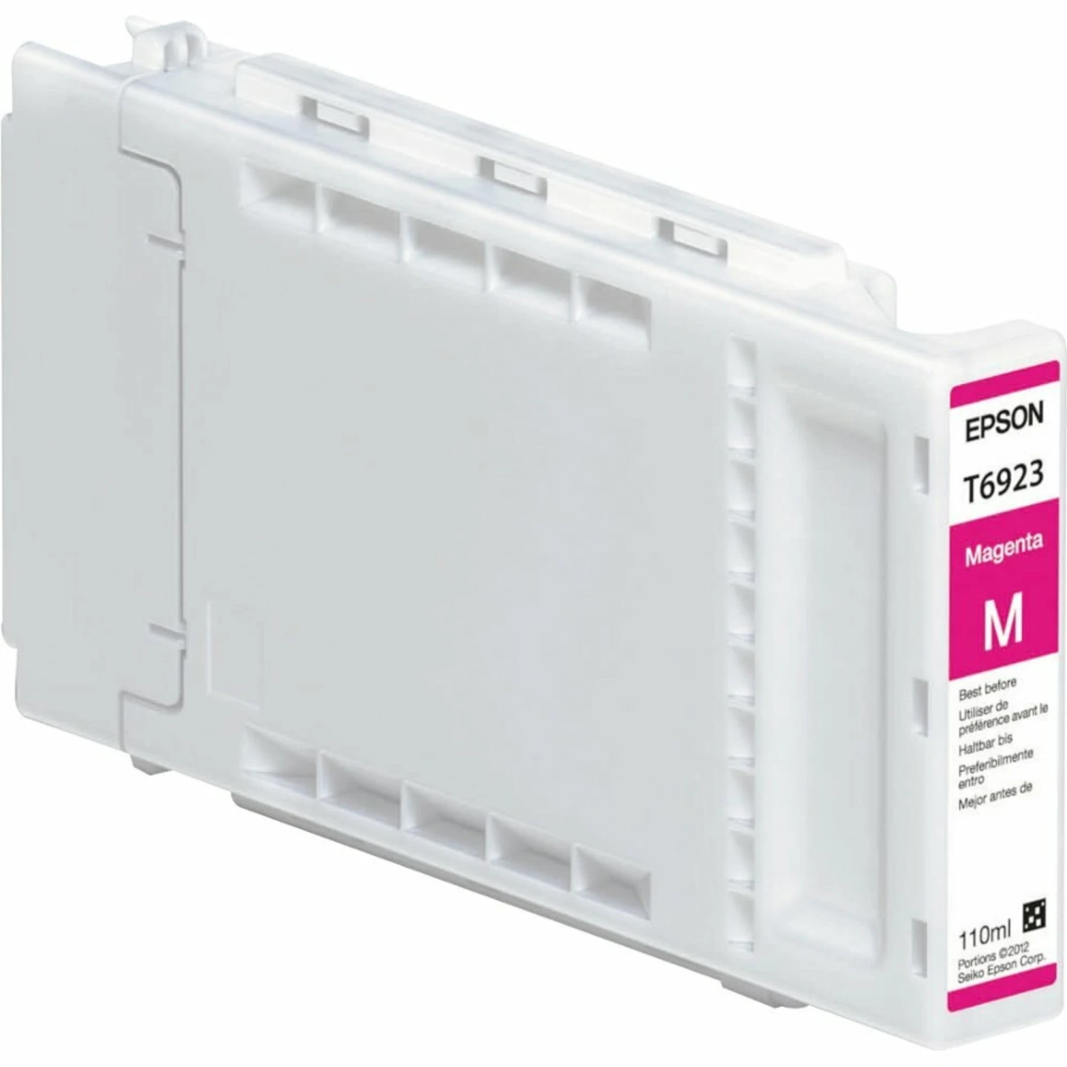 EPSON Tintenpatrone magenta